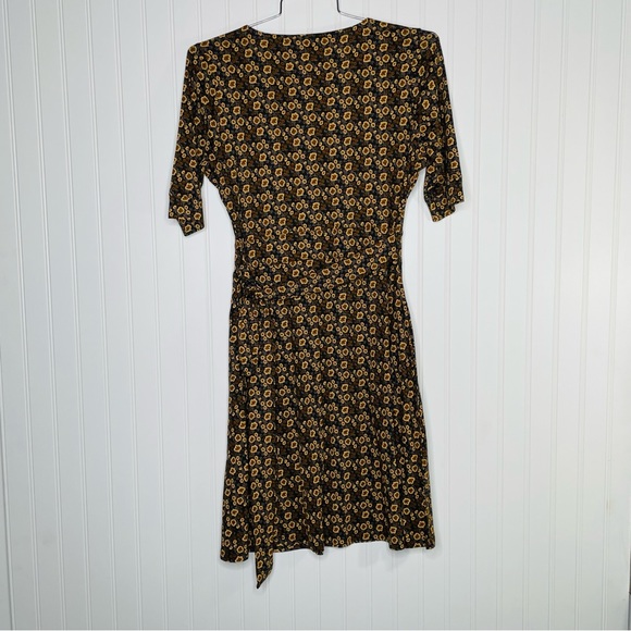 Toad&Co Floral Rosalinda Organic Dress - Picture 6 of 14